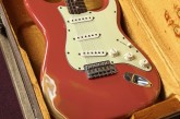 Fender Custom Shop 2000 1960 Stratocaster Relic Fiesta Red John Cruz Neck-10.jpg